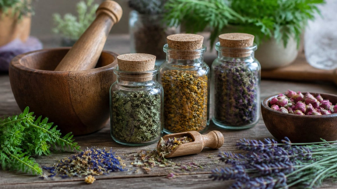 How to Use Herbal Support for Cycle Regulation and Fertility