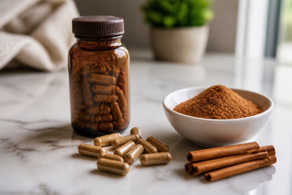 Is Cinnamon Supplement Worth It for Diabetes?