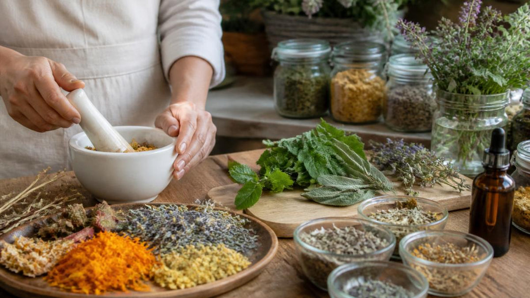 Is Herbal Medicine Completely Safe? What You Need to Know