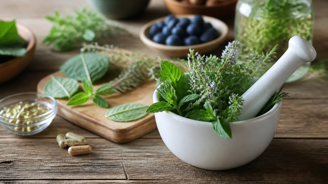 Natural Alternatives to Synthetic Diabetes Medication