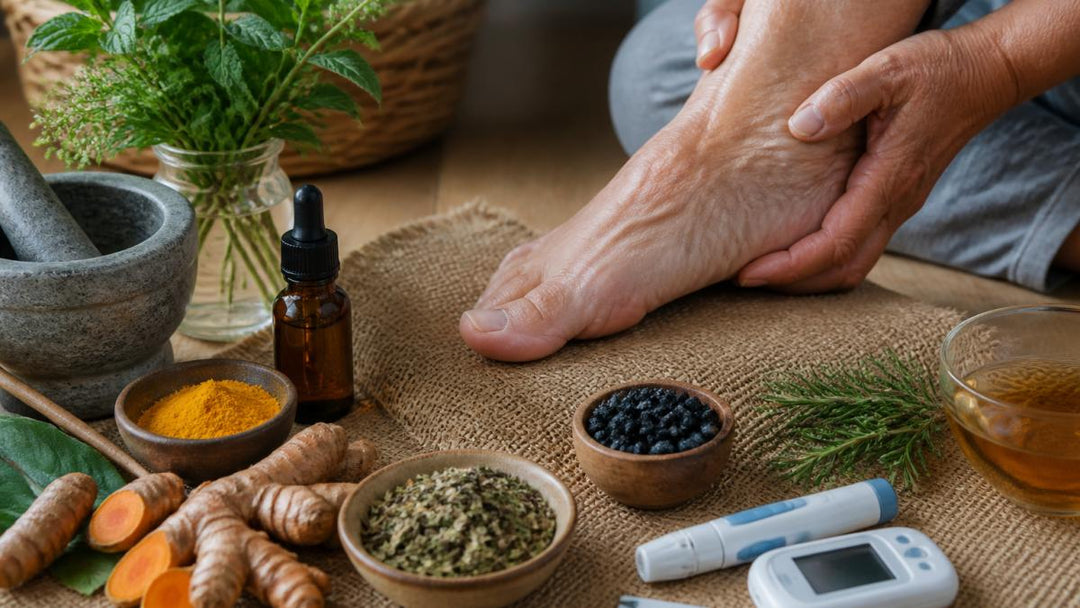 Natural Remedies for Diabetic Nerve Pain Relief