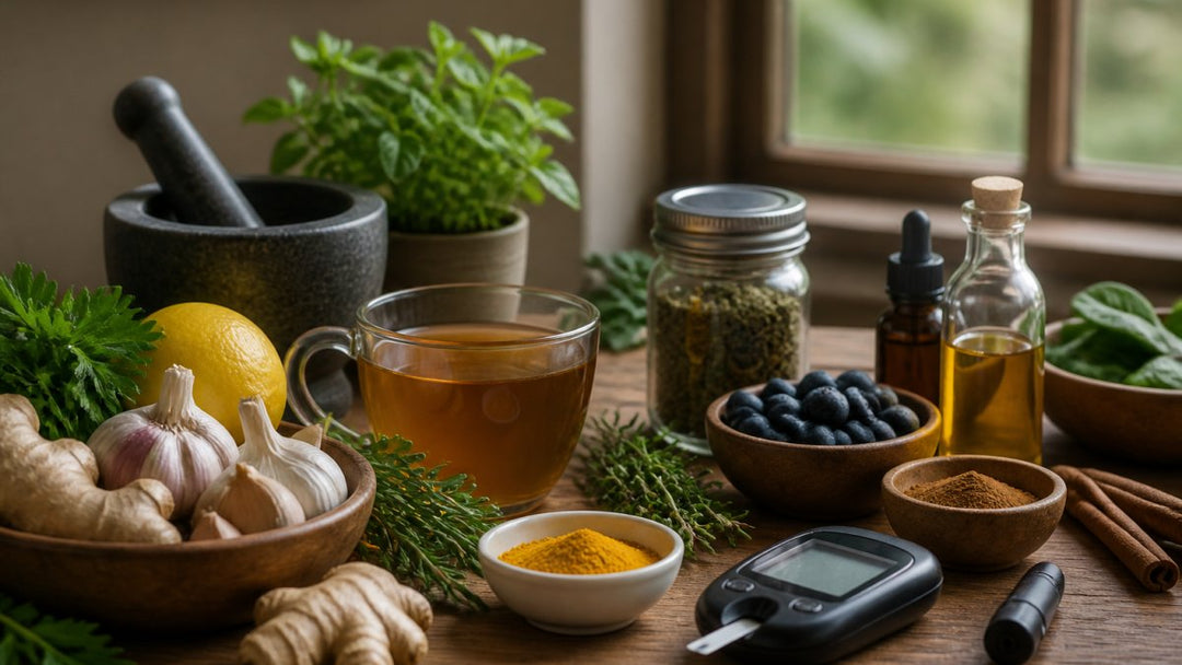 Natural Remedies Instead of Statins for Diabetics