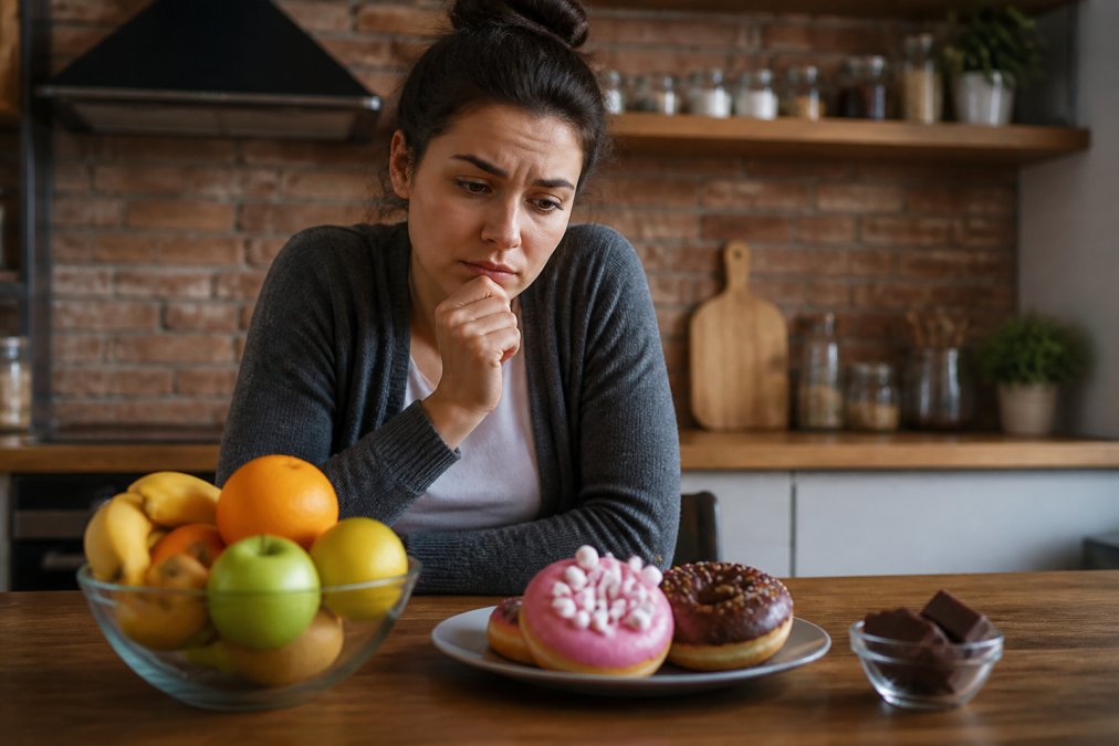 Natural Ways to Reduce Sugar Cravings