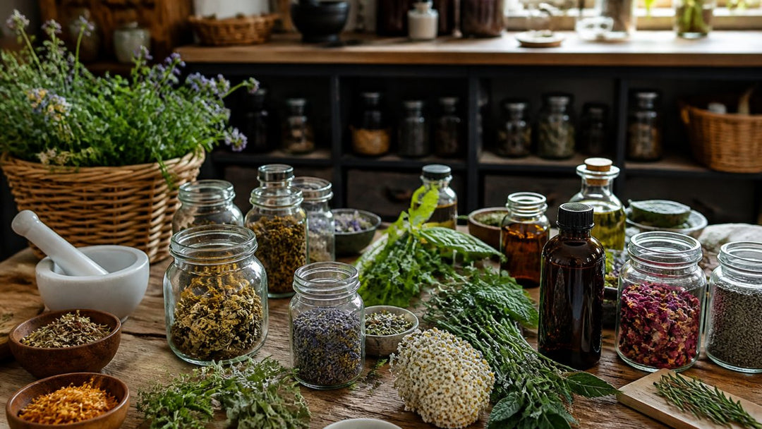 Questions to Ask Before Starting Herbal Wellness Support