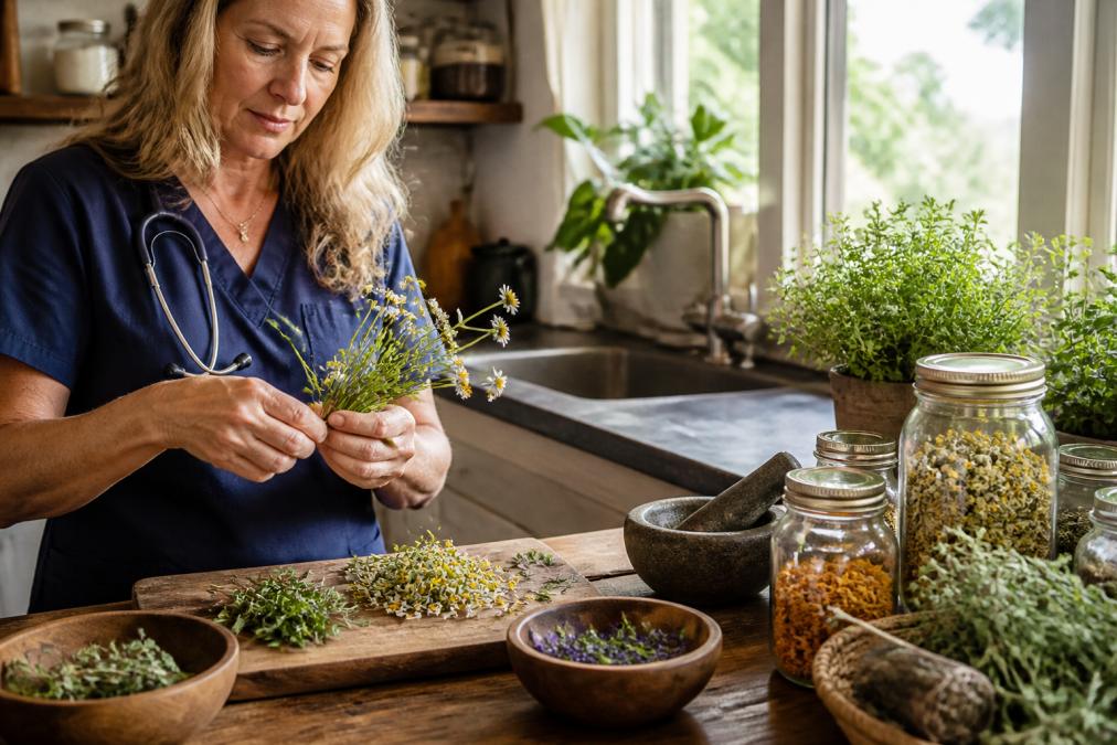 RN-Led Kitchen Herbalism Benefits: A 2026 Guide
