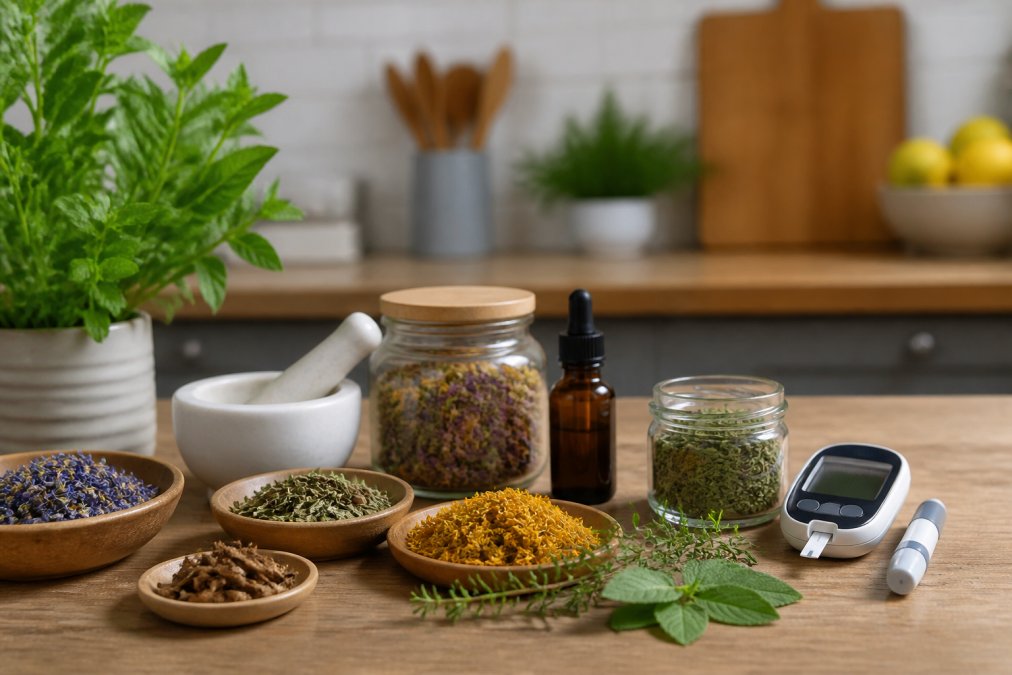 Safe Herbal Remedies for Diabetes: A Nurse's Guide