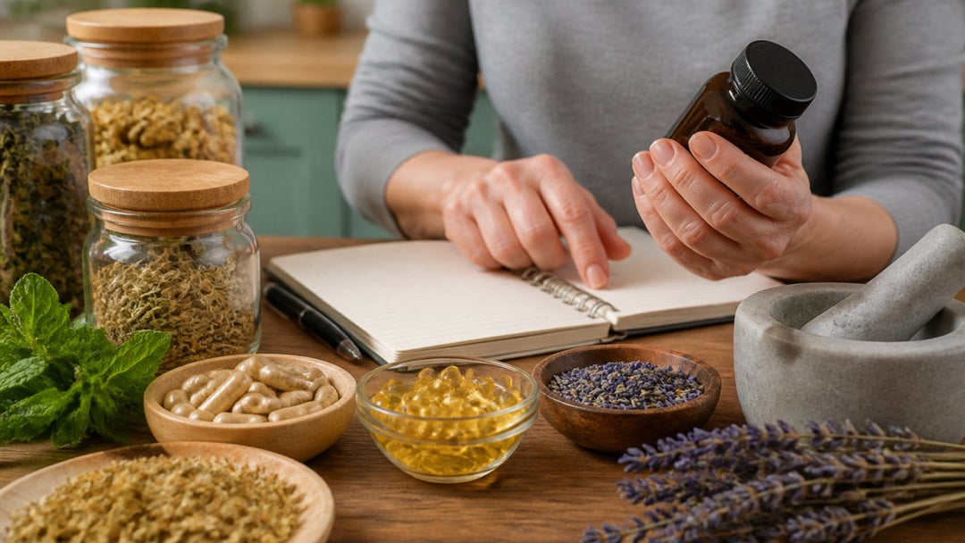 Safety Considerations for Starting Herbal Supplements