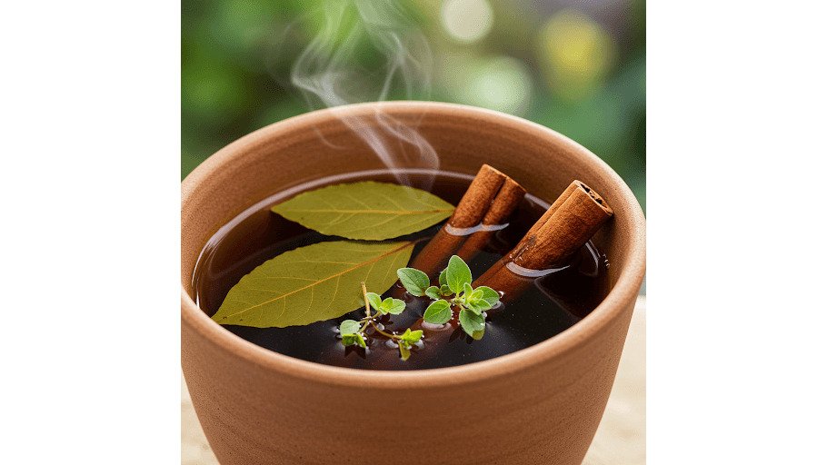 Cinnamon and Oregano Herbal Tea: 7 Health Benefits