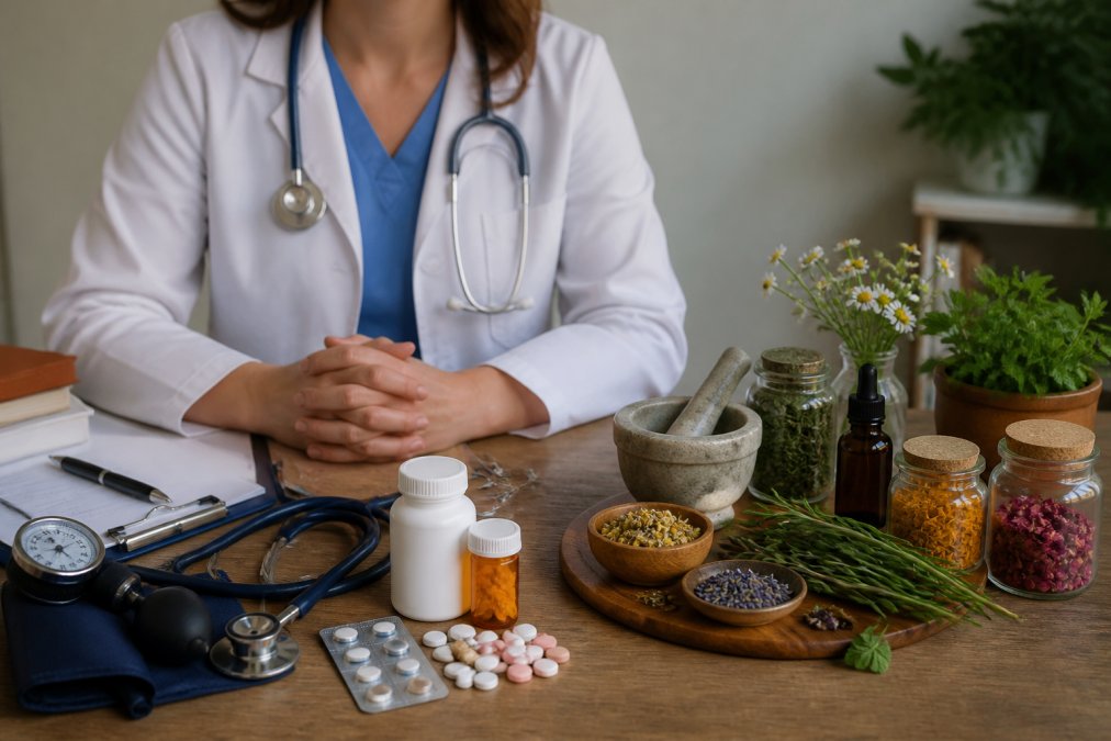 Women's Health RN vs Herbalism Coaching: Key Differences