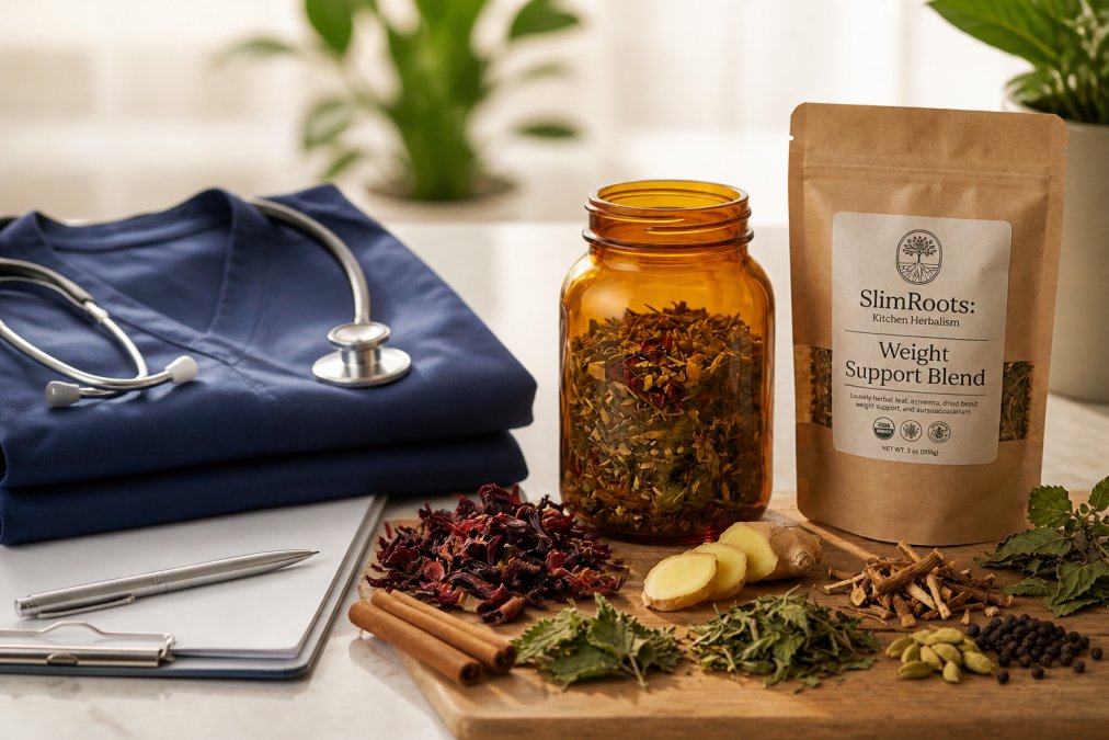 Women's Health RN vs Kitchen Herbalism: Key Differences
