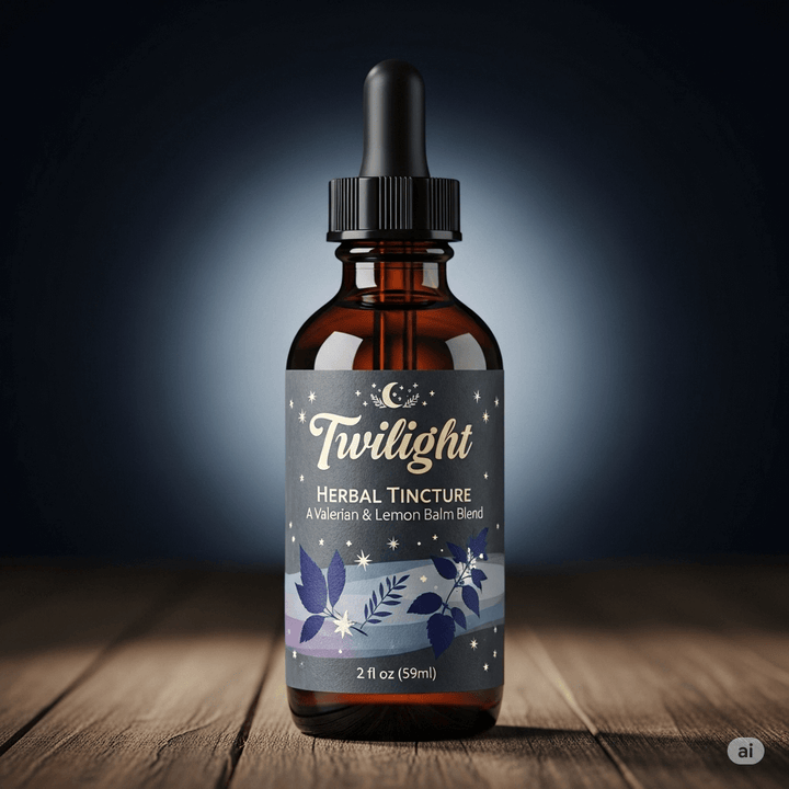Natures Twilight Herbal Tincture
