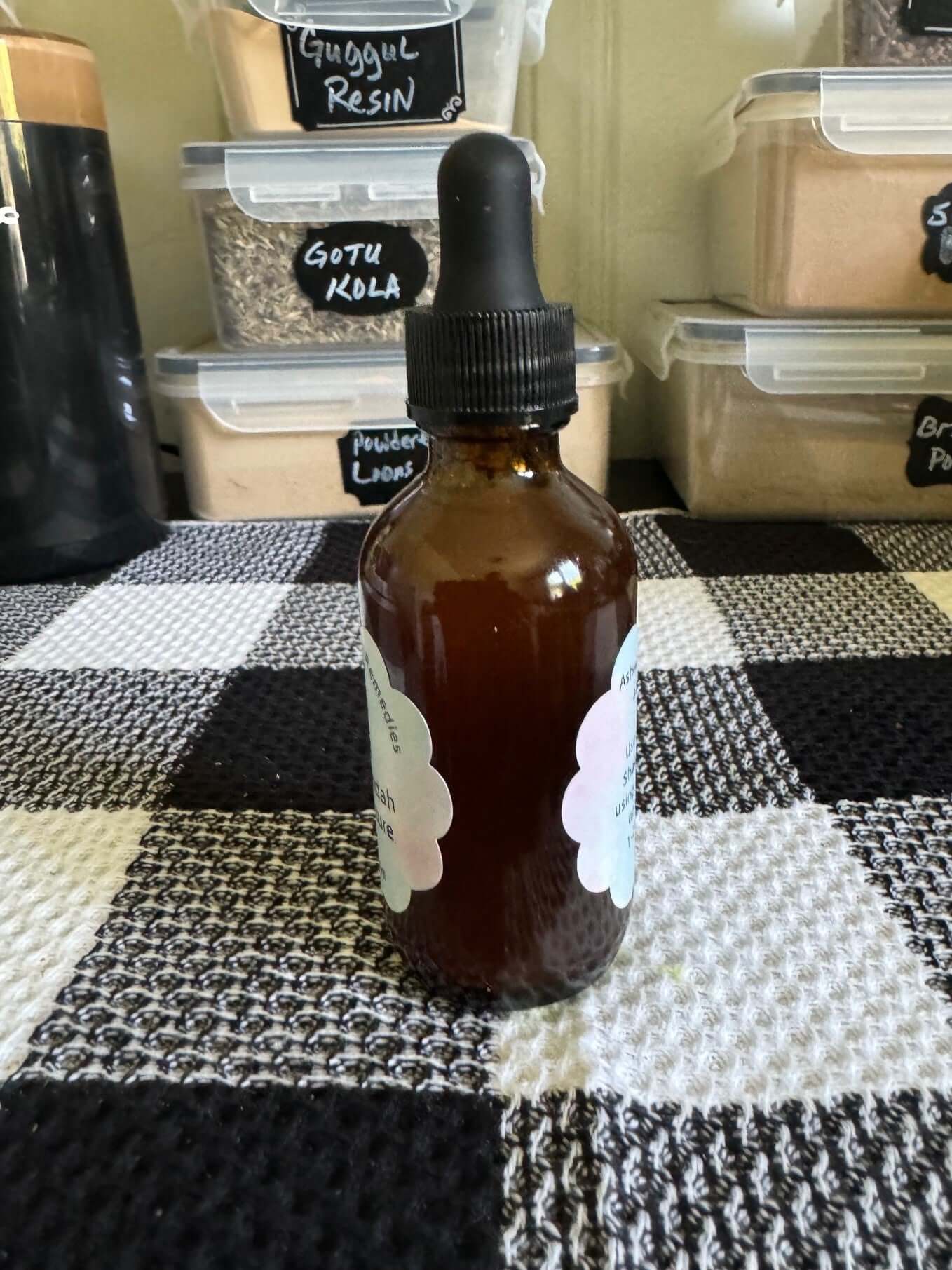 Ashwagandha Root Tincture