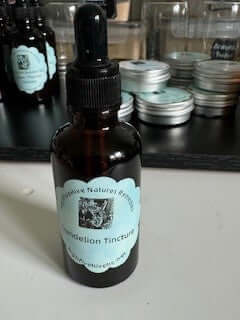 Dandelion Tincture