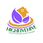 HighFiveHive Nature's Remedies-Kitchen Herbalism