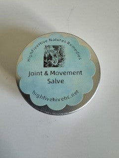 Joint & Movement Salve