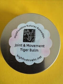 Joint & Movement Tiger Balm