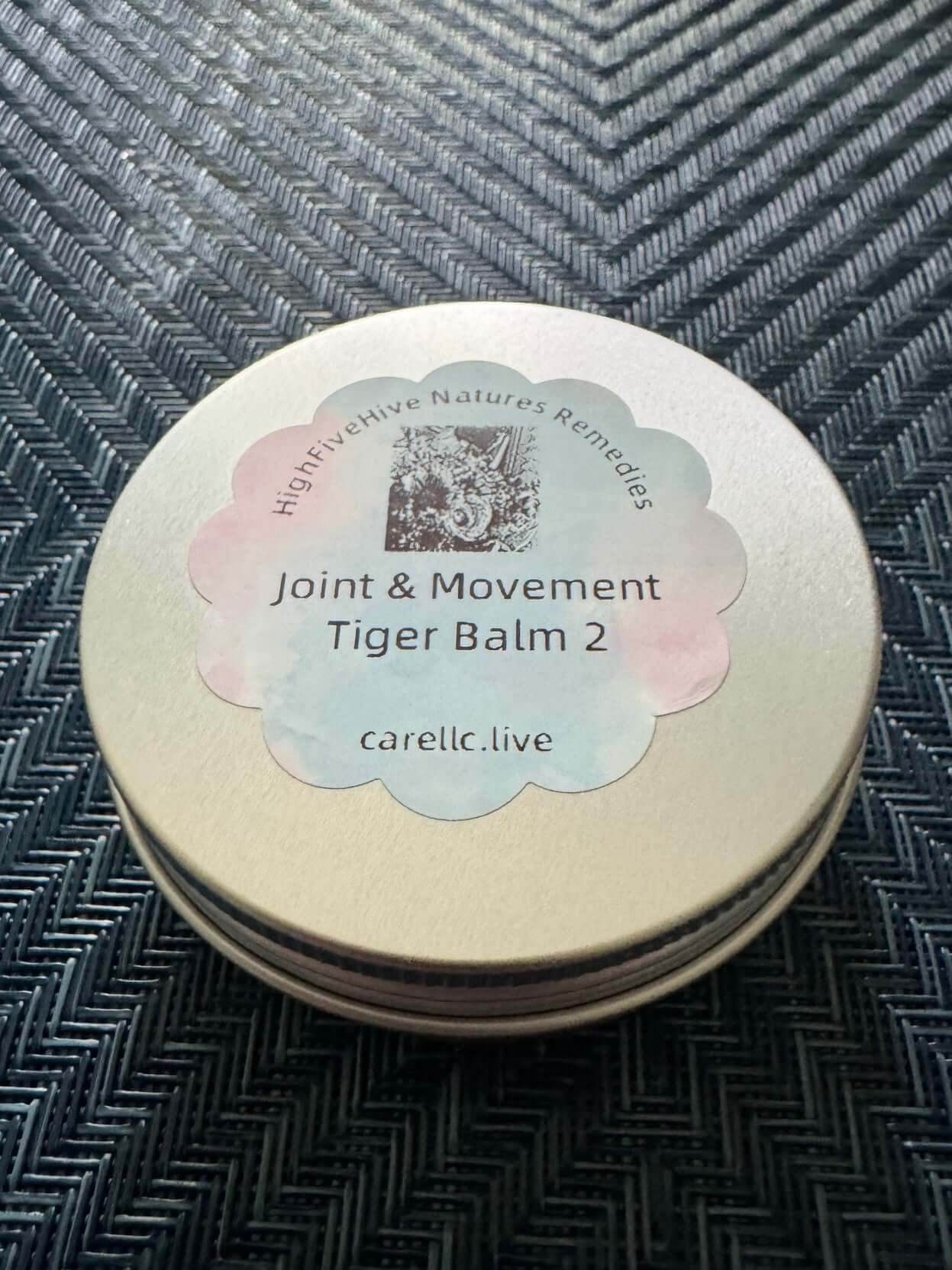 Joint & Movement Tiger Balm 2