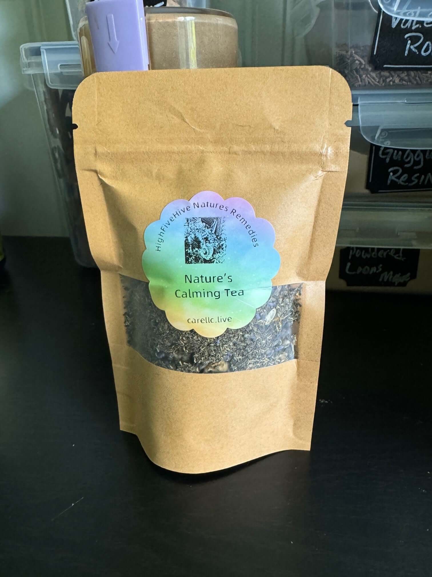 Nature's Herbal Teas Variety Bundle