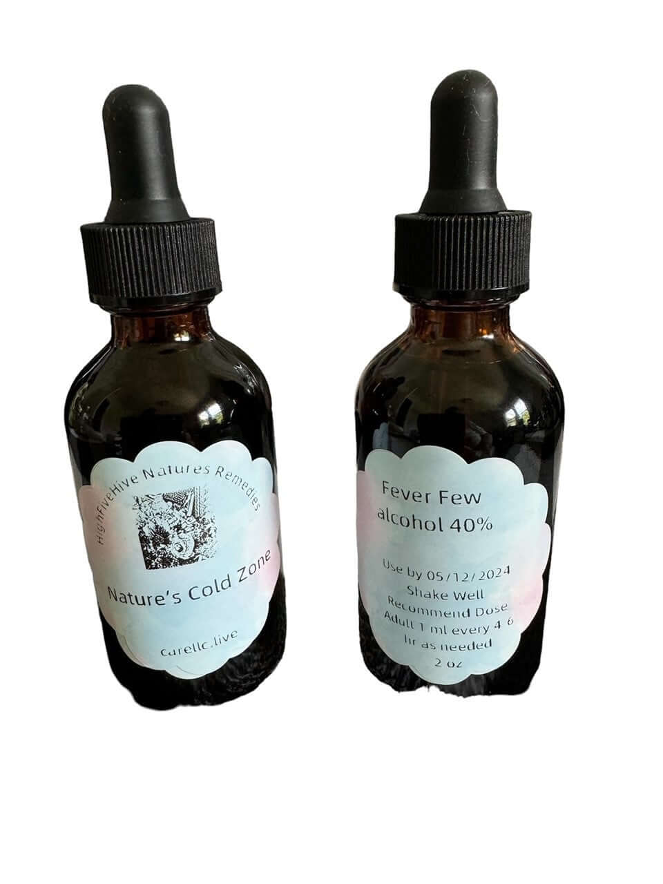 Simply Feverfew Traditional Herbal Extract