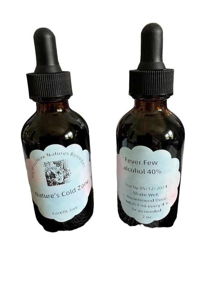 Simply Feverfew Traditional Herbal Extract