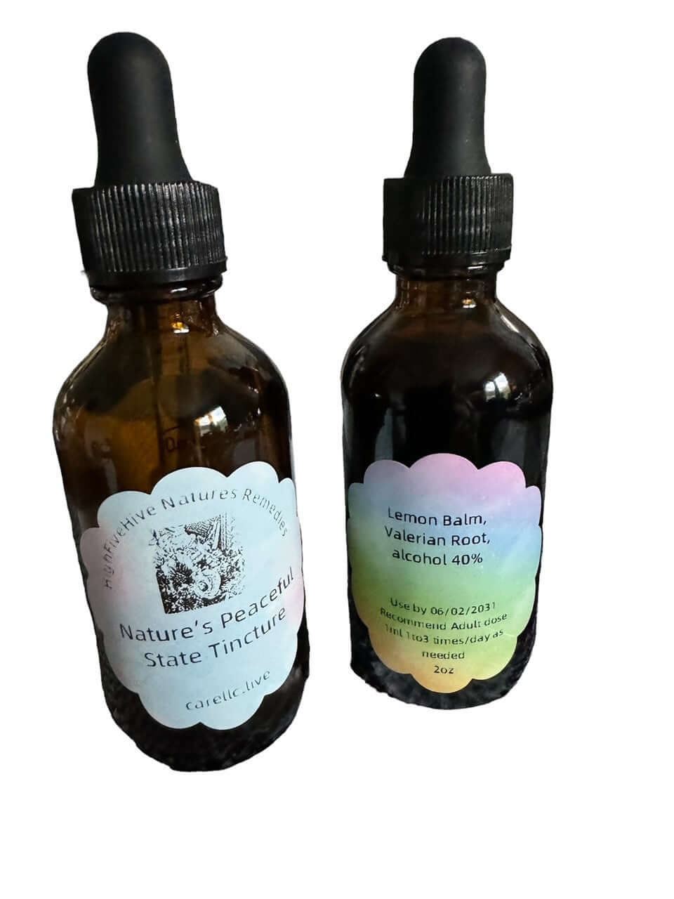 Natures Peaceful State Tincture