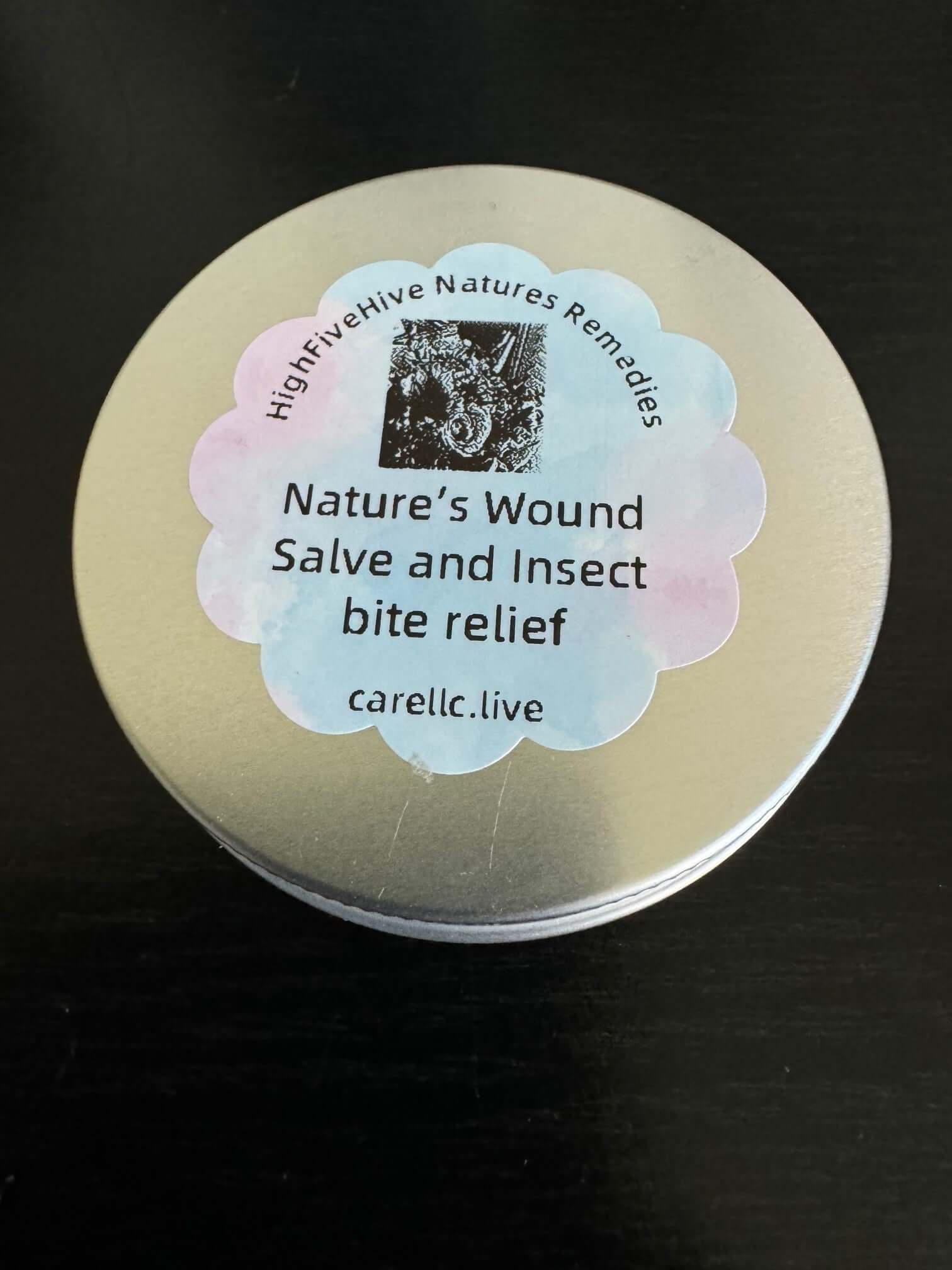 Nature's Wound and Insect Bite Salve