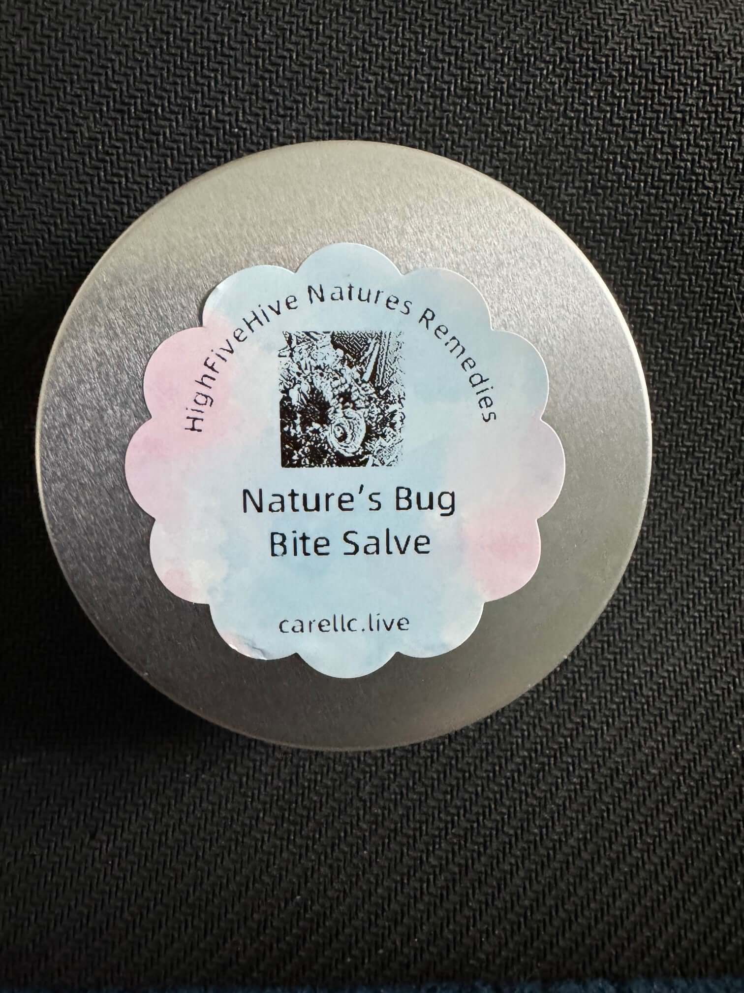 Nature's Bug Bite Salve