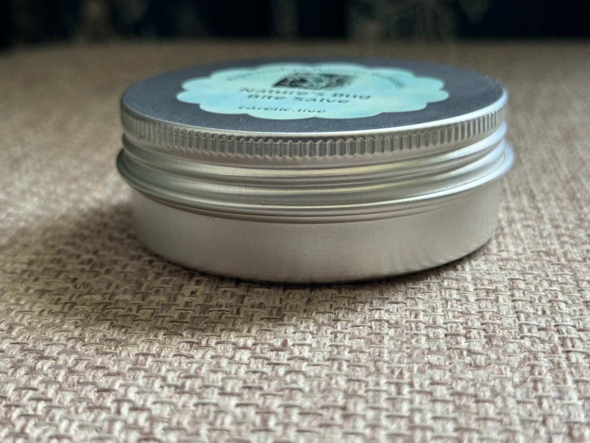 Nature's Bug Bite Salve