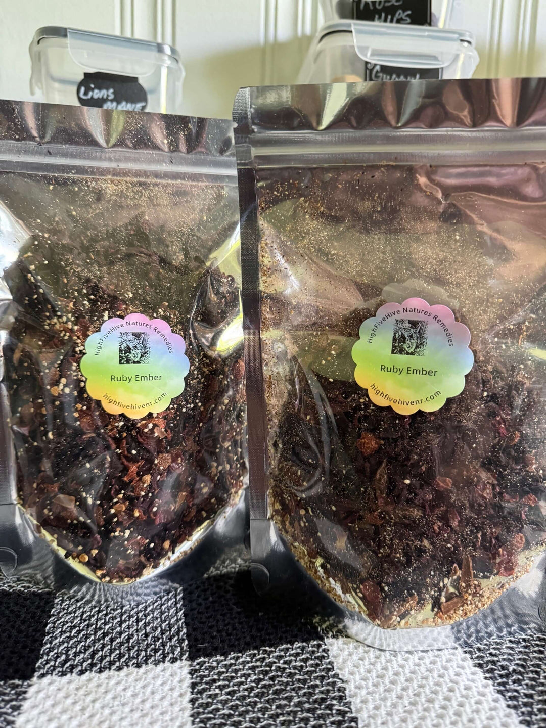 Nature's Embrace Herbal Tea Variety Bundle