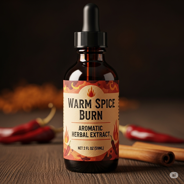 Warm Spice Aromatic Herbal Extract