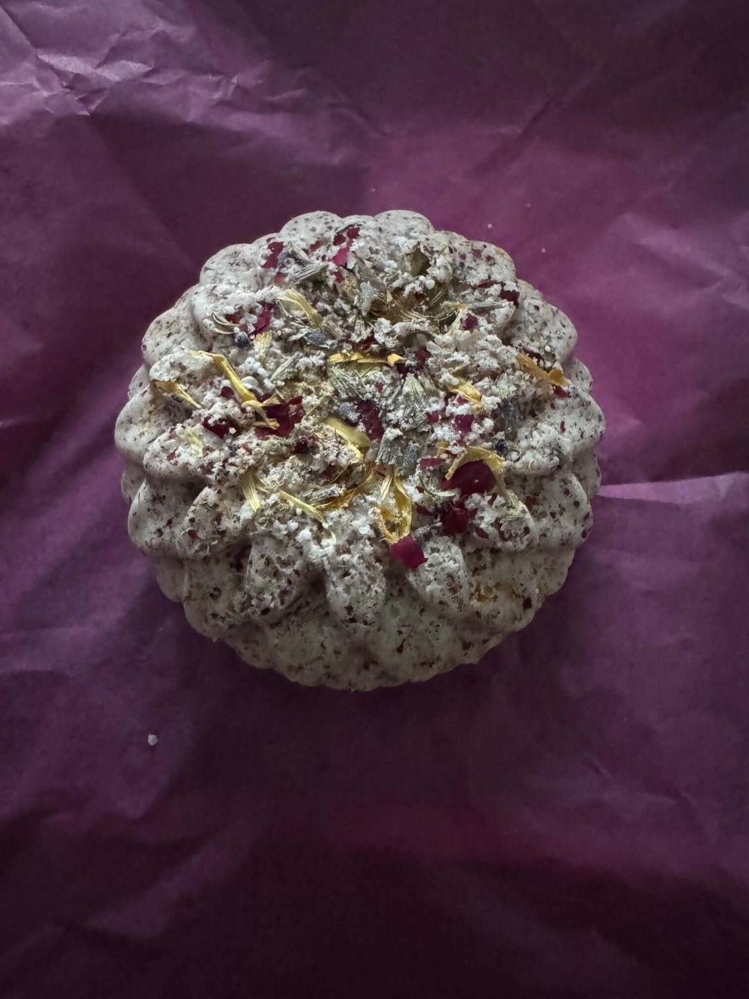 Botanical Bloom Luxurious Mineral & Floral Bath Bombs 4 