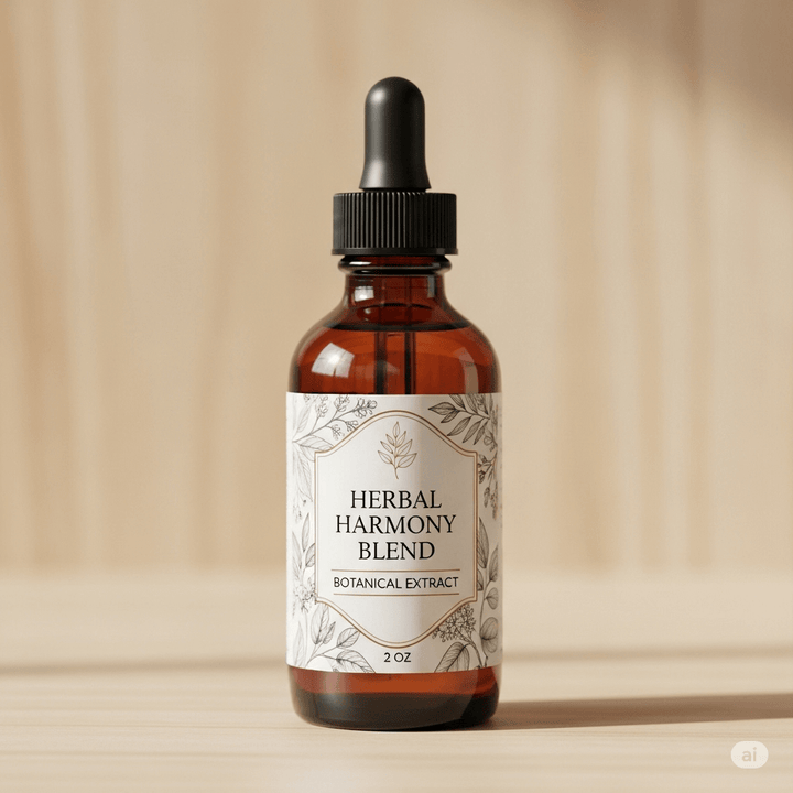 Herbal Harmony Blend Quiet Moments