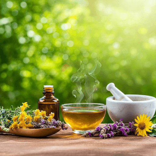 The Artisan Woman's Collection A Herbal & Botanical Set