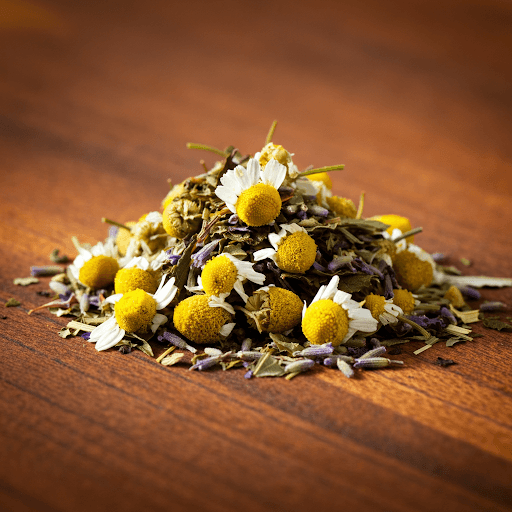 Natures Serene Moments Chamomile Lemon Balm & Lavender Tea
